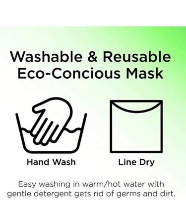 Yliquor 1PC Printed Cotton Facial Covering Washable Face Protection Breathable Cute Cartoon Face Bandanas Anti-Haze Dustproof for Kids (1 PC A) - Buy Online on GoSupps.com