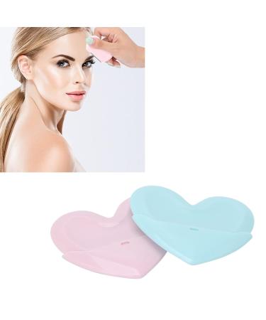 Verde Touch Shaped Eyebrow Razor & Heart-Shaped Facial Hair Remover Perfect for Precise Eyebrow Shaping & Facial Hair Removal | International Shipping Available - Buy Online on GoSupps.com