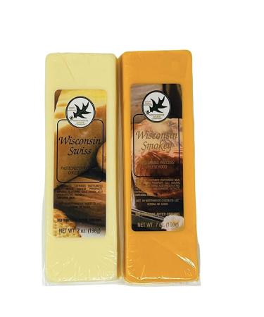Gourmet Cheese & Sausage Christmas Gift Basket - Festive Holiday Box - Buy Online on GoSupps.com