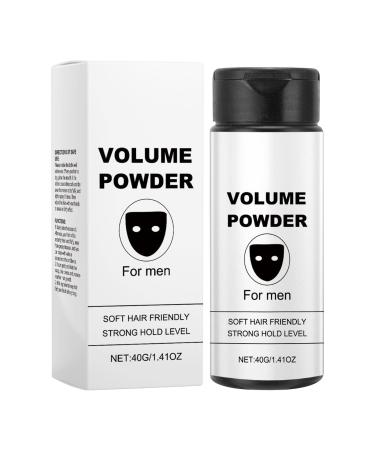 Teksome Hair Texture Powder Hair Powder For Men Styling | Natural Look Easy To Apply Styling Powder For Men | Hairdressing Volume Grooming Products