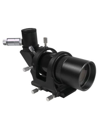 Celestron Illuminated RACI Finder Scope, Black (93781)