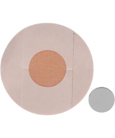 Terahertz Patch - Round Shape Acupressure Sticker for Metabolism Boost & Fatigue Relief | International Shipping - Buy Online on GoSupps.com