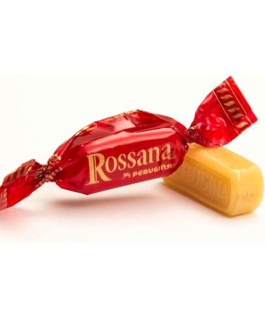 Italian Gourmet ER Caramelle Rossana Gran Selezione Assortment selection of different flavors 1 kg + Pulp 400 g - Buy Online on GoSupps.com