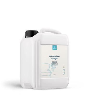 Eco: Fy upholstered furniture cleaner foam cleaner for sofa couch armchair stain remover against dirt oil and fat for textile and leather (2.5 l)