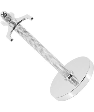 PopetPop 3-Stage Shaver Holder Hooks - Aluminum Alloy Razor Stand for Men | Travel Shaving Set Gift - Buy Online on GoSupps.com