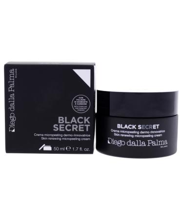 Diego Dalla Palma Black Secret Crema Micro Peeling Skin Treatment 50 ml.