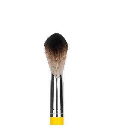 Bdellium Tools Professional Makeup Brush 991.5 - Studio Series Highlighting Fan with Soft Synthetic Fibers - Perfect for Cheekbones - Yellow 1pc - International Shipping Available - Buy Online on GoSupps.com