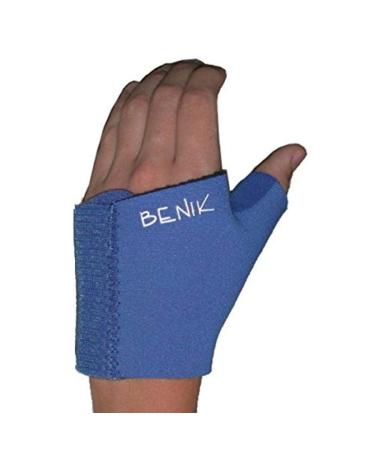 Benik Pediatric Neoprene Glove with Thumb Support Size 7 for 2-3/8" Thumb Circumferences Left