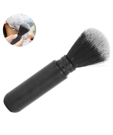 Men's Shaving Brush - Beard & Face Foaming Nylon Bristles for Precise Shaving | Premium Shaving Cream Brush - Buy Online on GoSupps.com