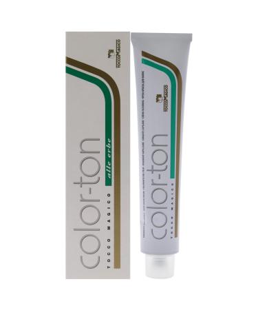 Artist Unknown TOCCO Color-Ton Permanent Hair Color - 7NW-7.03 Warm Blond Hair Color Unisex 3.38 oz