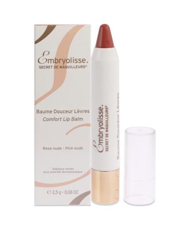 Embryolisse - Comfort Lip Balm - Pink Nude Pink