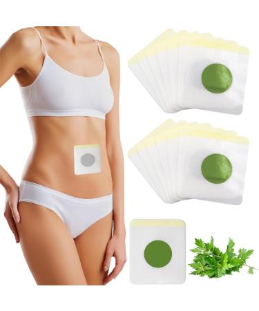 YE2504W3duqi37 50 pieces navel patch breathable and comfortable stay slim especially suitable for sensitive skin 4