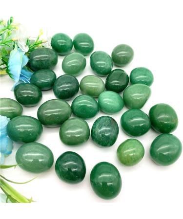 Beautiful 100g Natural Green Gemstone Polished Stone Crushed Stone Tumble Stone Quartz Crystals - Buy Online on GoSupps.com