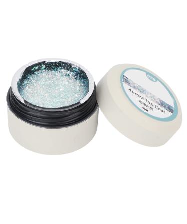 Top Coat Gel Nail Polish Clear Nail Polish Top Coat Nail Polish High Gloss Shiny Long Lasting Gel for Clear Nail Gel and Acrylic Nails for Home DIY and Nail Salon (4)