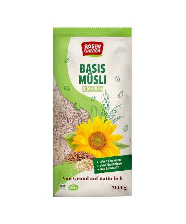 Rosengarten Rosemary Base Cereals Amaranth 2 kg