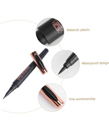 FOMIYES Eye Liner Liquid Liner Waterproof Eyeliner Makeup Eyeliner Make up Liquid Eyeliner 1 count (Pack of 1) As Shown - Buy Online on GoSupps.com