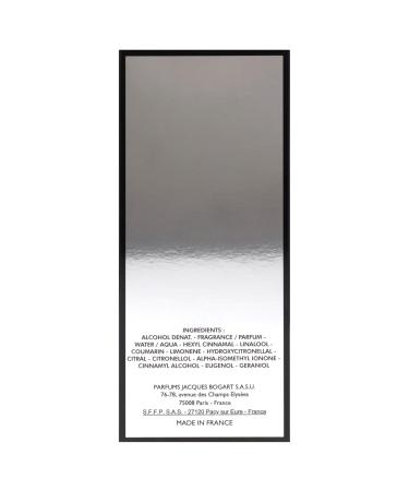 Jacques Bogart Silver Scent Infinite Silver by Jacques Bogart for Men - 3.33 oz EDT Spray - Buy Online on GoSupps.com