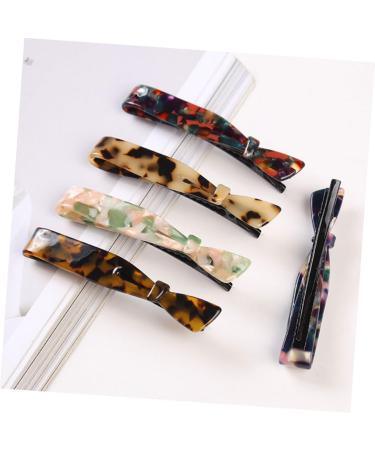 minkissy Hair Girl Hair Clips Womens Hair Clips Bobby Vintage Hair Clips Hairpin Miss Set Earth Tones Vintage Hair Clips Hair Women Hair Pin 1pc - Buy Online on GoSupps.com