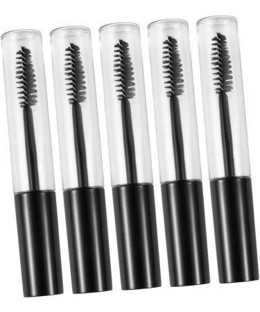 Healvian 15 Pcs Tube Mascara Wands and Tubes Refillable Mascara Tube and Wand 1 g (Pack of 1) Blackx3pcs - Buy Online on GoSupps.com