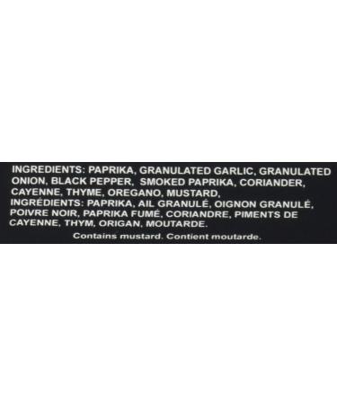 Hot Mamas Smoky BBQ Spice 110 Gram - Buy Online on GoSupps.com