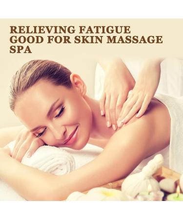 Organic Vanilla Essential Oil - 100% Pure Natural Vanilla Oil for Diffusers Humidifiers Massage Skin & Hair Care - 10ml - Buy Online on GoSupps.com