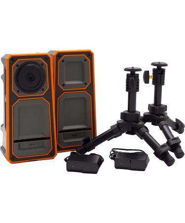 LONSHOT Spotting Scope Alternative | Smart Scope for Hunting & Target Shooting LR-3 (2 Mile & UltraHD) - Buy Online on GoSupps.com