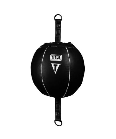 TITLE Boxing Double End Bag, 9"