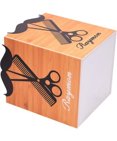 PopetPop Hairdressing Scissors Holder | Desktop Shear Organizer & Salon Tool Storage - Buy Online on GoSupps.com