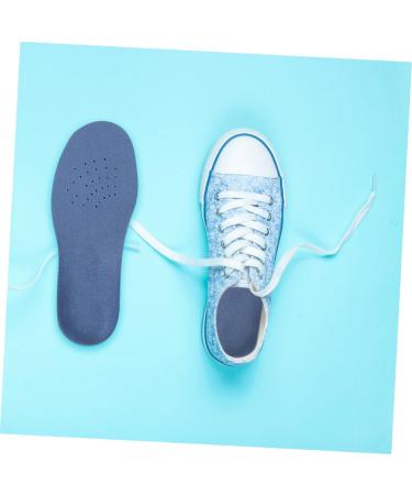 FRCOLOR Flatfoot Insoles for Men & Women - Cushioned Shoe Inserts Non-Slip Velvet Arch Support Perfect for Running & Foot Care (18.00X7.80X2.00CM - Buy Online on GoSupps.com