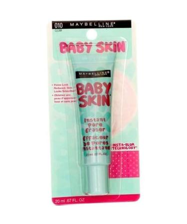 Maybelline New York Baby Skin Instant Pore Eraser Primer 0.67 oz - Pack of 3 - Buy Online on GoSupps.com