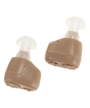 MEDca Hearing Amplifier Ear ITC (Pair) - Buy Online on GoSupps.com
