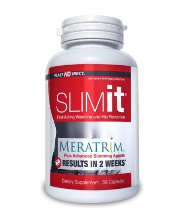 Health Direct SLIMit 56 Capsules