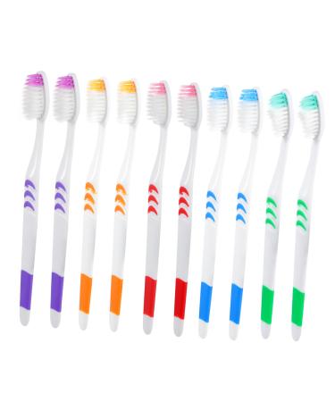 Ultechnovo 90 STK disposable toothbrush travel toothbrush children toothbrush Bulk-toothbrush vegan ultra toothbrush clean tool toothbrush disposable toothbrush bamboo carbon oral care travel