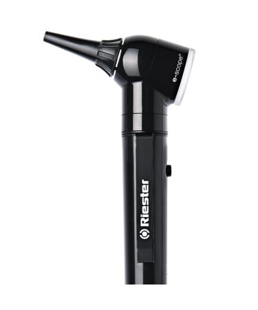 Buy RIESTER E-Scope Xenon Otoscope 2.5V - Direct Xenon Illumination Black Portable Bag | International Shipping Available - Buy Online on GoSupps.com