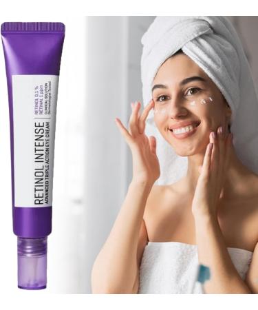  YNPQTDS Moisturizing Eye Cream | Firming Treatment for Women's Periorbital Skin | 30ml Fast Absorbing Use Night Day Home Travel Camping - Buy Online on GoSupps.com