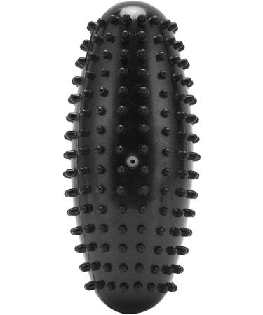 Durable Hard Massage Ball & Foot Roller - Portable Spiky Massage Tool for Deep Tissue Relief | Easy to Clean - Buy Online on GoSupps.com