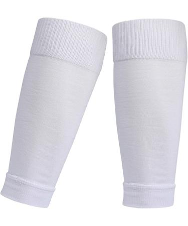 High-Performance Calf Compression Sleeves for Sports - Footless Support Socks for Running Football & Cycling - Buy Online on GoSupps.com