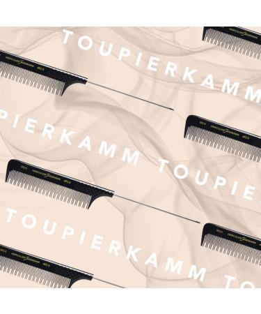 Hercules S gemann 190R 490R Toupier Comb - 9 Inch Styling Tool with Toupier Teeth for Curls & Permanent Waves - Needle Handle for Professional Hair Styling (1 Pack) - Buy Online on GoSupps.com