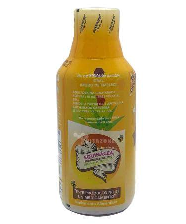Ajolotius Syrup with Propolis - 250ml | Boost Immunity & Wellness | International Shipping Available - Buy Online on GoSupps.com