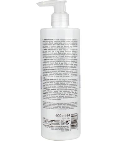 Pure Blonde Neutralizing Shampoo For very light blonde gray or highlighted hair - Buy Online on GoSupps.com