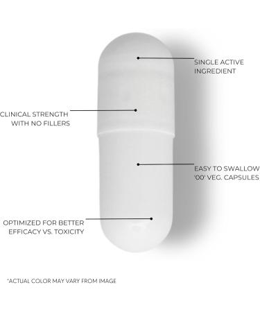 FOLIUS LABS Glucosmine Sulfate Potassium Chloride 750mg for Healthy Joints Bones and Cartilage Joint Support Supplement for Men and Women (120 Capsules) - Buy Online on GoSupps.com