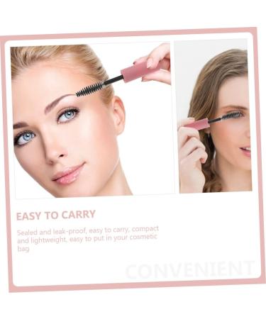 Healvian 30 Pcs Air Traffic Control Wand Transparent Mascara Refillable Mascara Tube Gold Makeup The Pet 1 g (Pack of 1) Pinkx3pcs - Buy Online on GoSupps.com