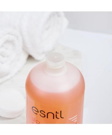  ESNTL Nail Slider Solution | 1L x 3 | For Easier & Smoother Poly Gel Nails | Slip Free Shaping & Friction-Free Application | Salon Results At Home - Buy Online on GoSupps.com
