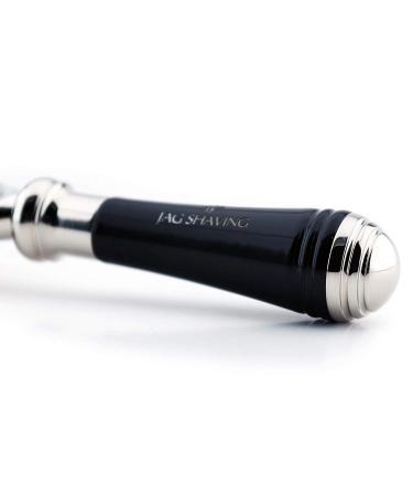 5-Edge Cartridges Razor Holder - High-Quality Resin Handle Extra Short Design for Men - Perfect for International Shipping - Buy Online on GoSupps.com