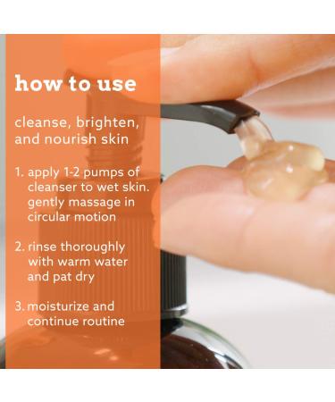 Eve Hansen Classic Vitamin C Allstars Collection | Natural Vit C Face Wash for a Deep Clean (8 oz) | Brightening Moisturizer (4 oz) | Anti Aging Night Repair Cream/Neck Cream (2 oz) for All Skin Types - Buy Online on GoSupps.com