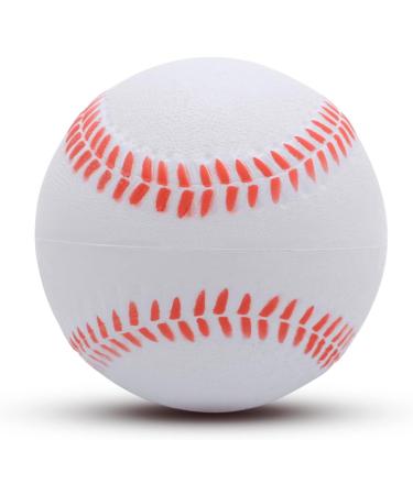 Shop Kids & Youth Baseball Gloves - Softball Mitts 9.5-12.5'' for Training - Right Hand Throw Black & White with Ball Age 3-6 - Buy Online on GoSupps.com