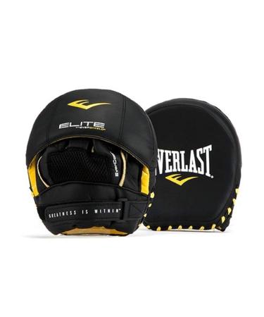 Everlast P00001213 Elite Mini Mitts Black OSFA