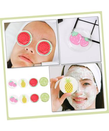 Buy Gatuida 8th Gel Ice Cream Mask | Cooling Gel Eye Covers & Sleep Masks for Ultimate Relaxation - Buy Online on GoSupps.com