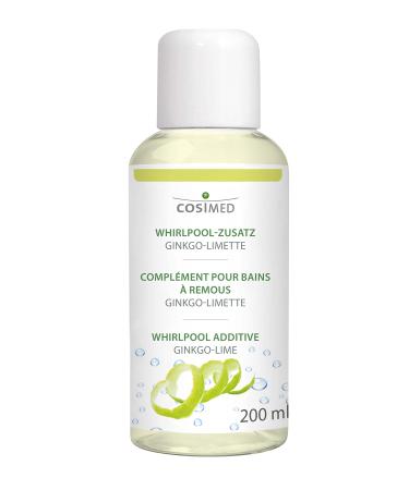 cosiMed Whirlpool Additive Ginkgo-Lime | 200 ml