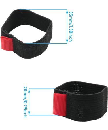 Fishing Spool Belt - 4pcs Nylon Elastic Reel Protection Band | M Size Fishing Accessories - Buy Online on GoSupps.com